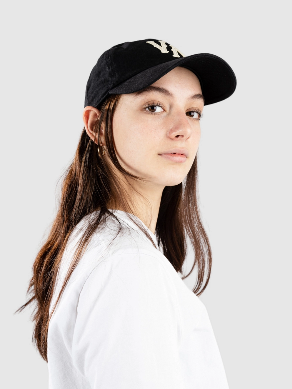 RVCA Dugout II Dad Cap black