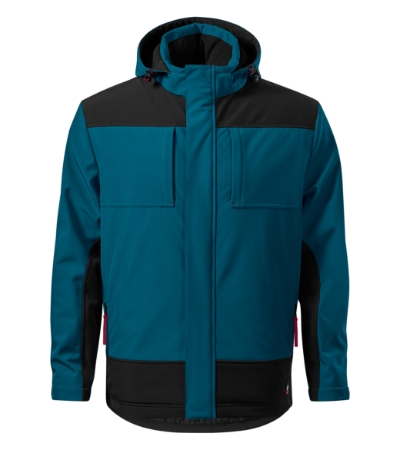 Rimeck W55 - Veste Softshell Thermique Polyvalente