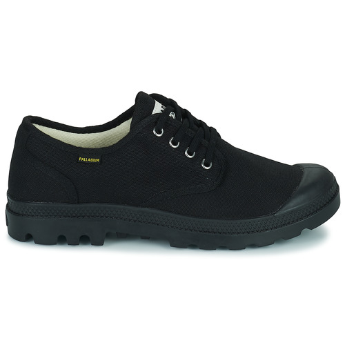 Palladium - PAMPA OXFORD ORIGINALE - Noir