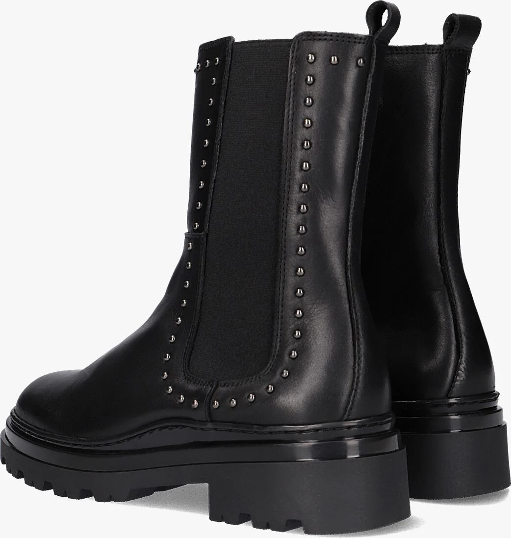 HIP zwarte hip chelsea boots h1316