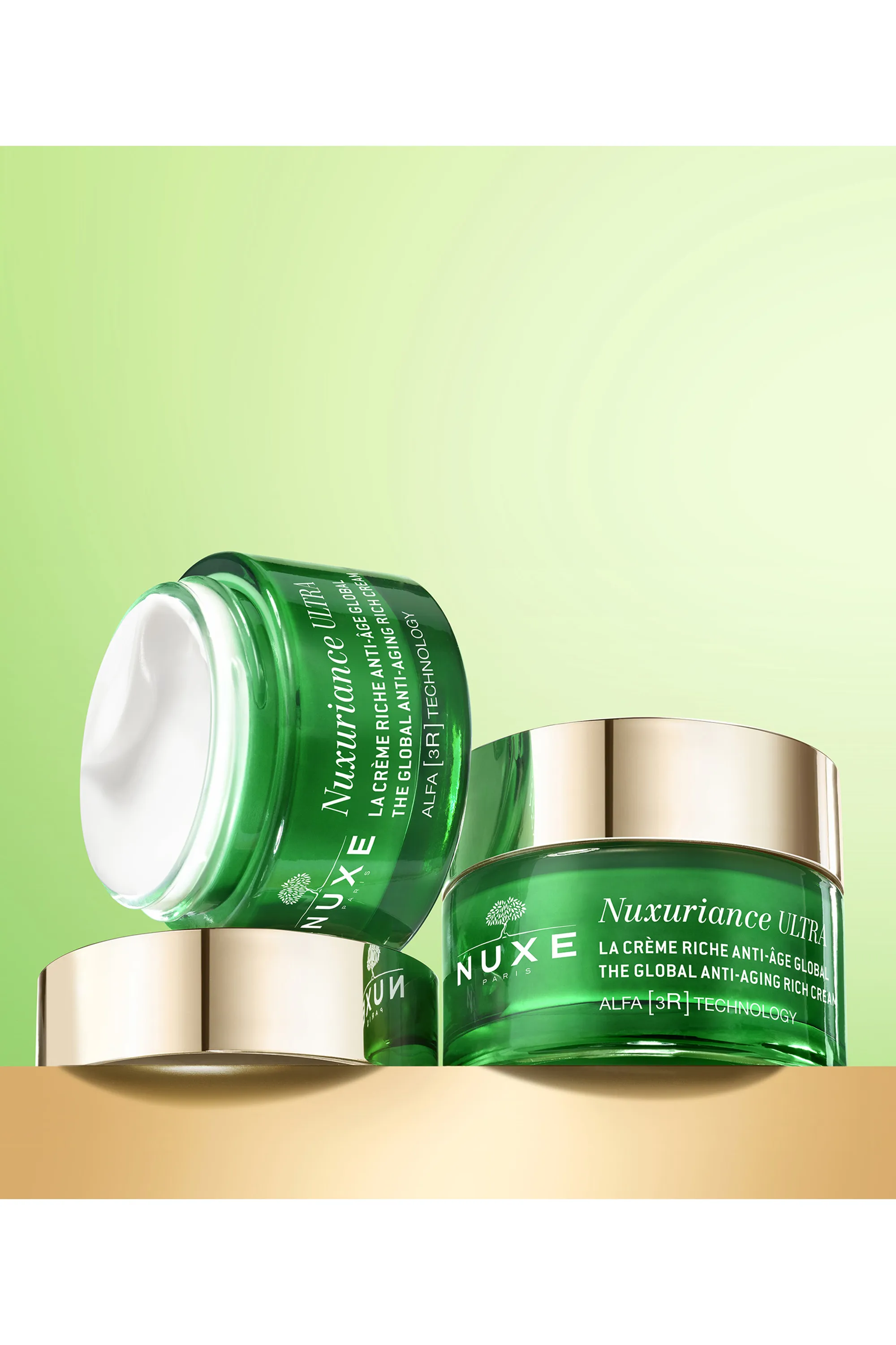 Nuxe Crème riche anti-âge global Nuxuriance Ultra-30 ml