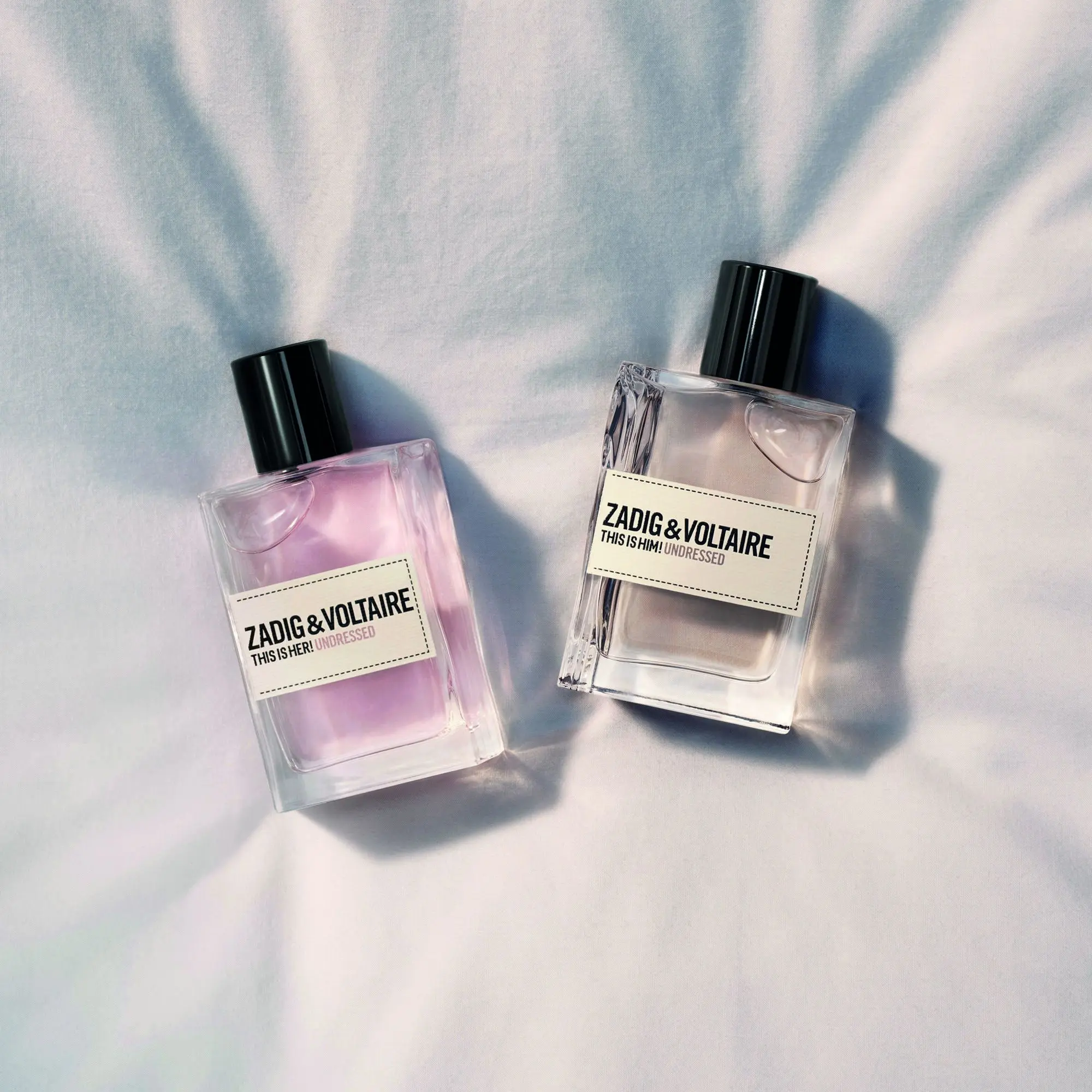 Zadig & Voltaire - This is Her! Undressed Eau de Parfum- Eau de parfum
