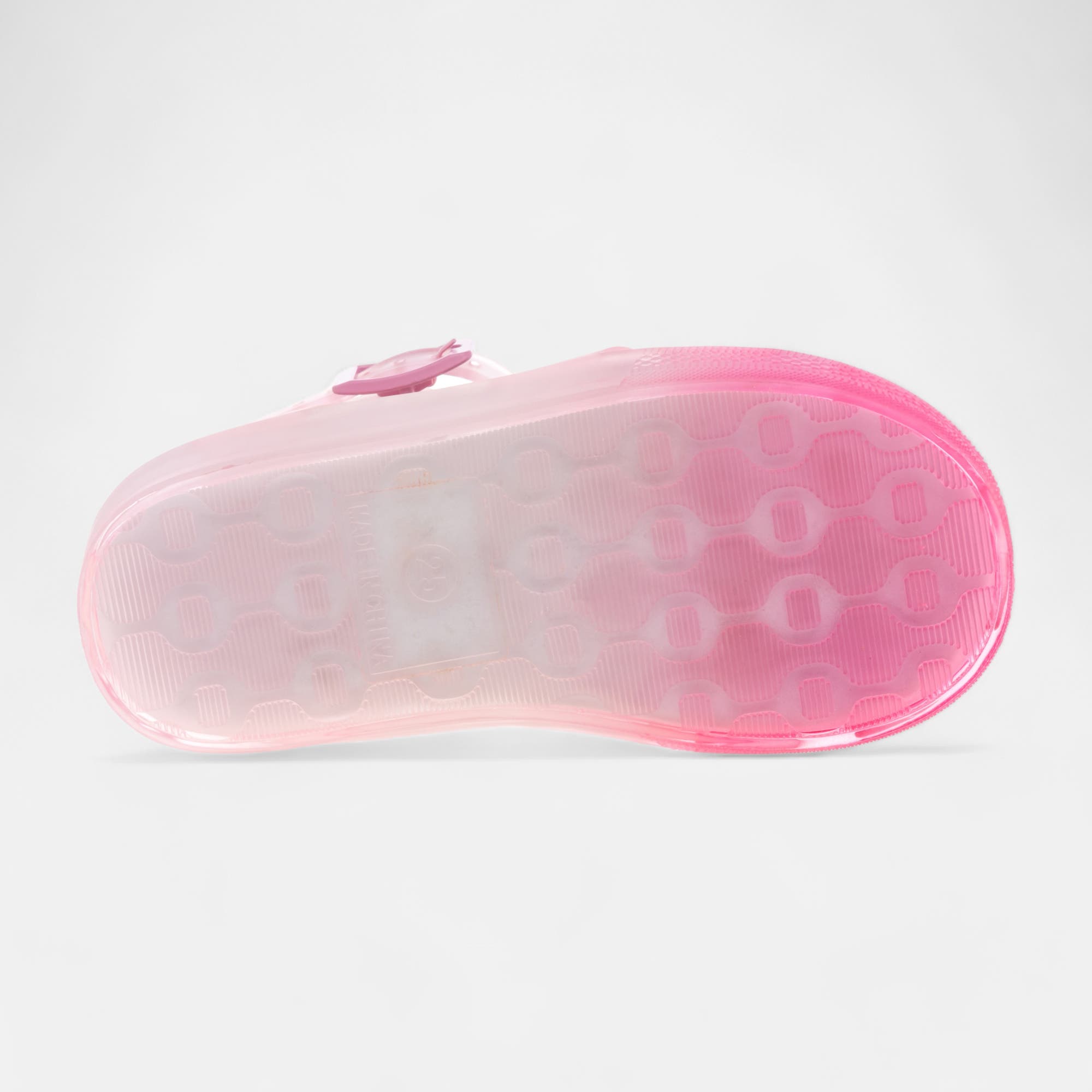 Claquettes de plage Fille rose