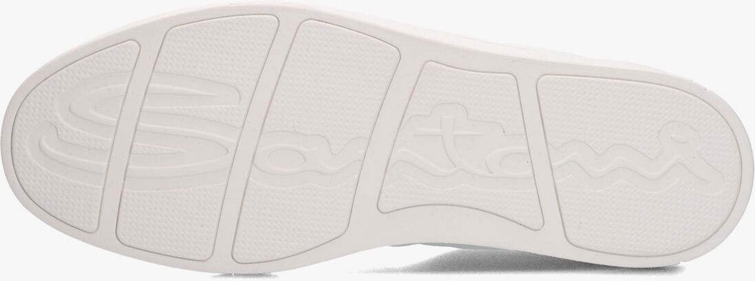 witte santoni lage sneakers 20850 gloria2 sft