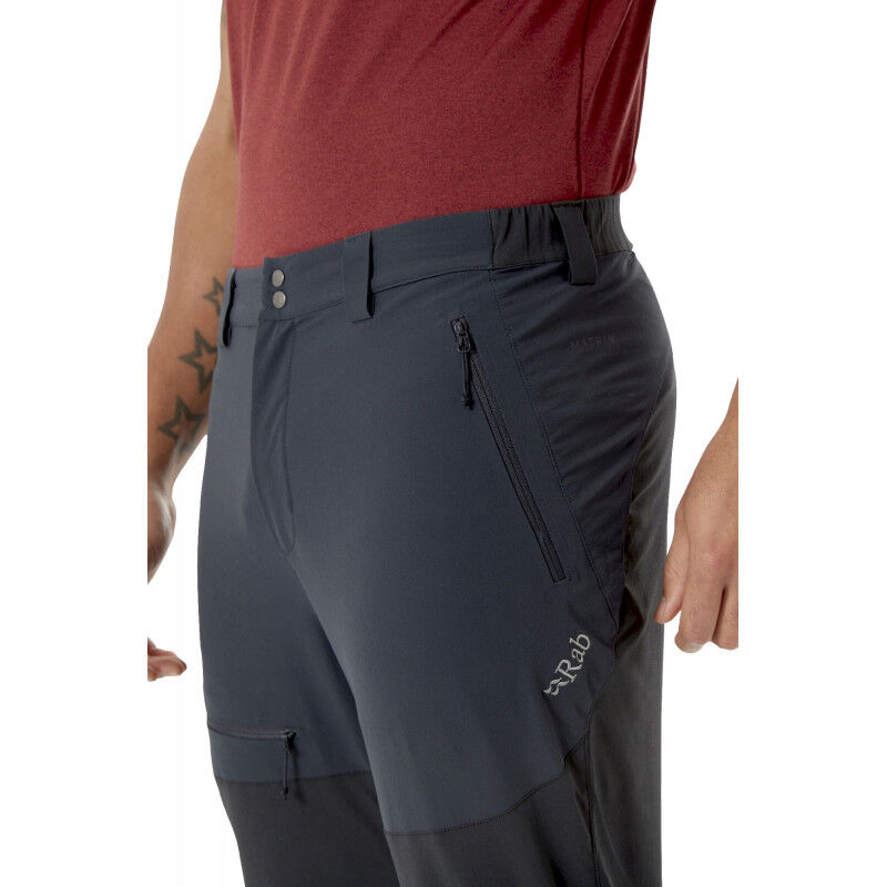 Torque Mountain Pants - Pantalon trekking homme