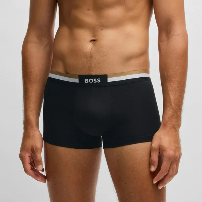 Boss Trunk Motion Boxershorts Heren (3-pack)
