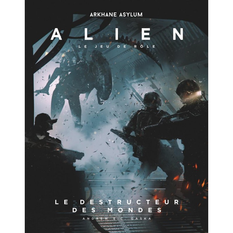 Alien - Le destructeur des mondes