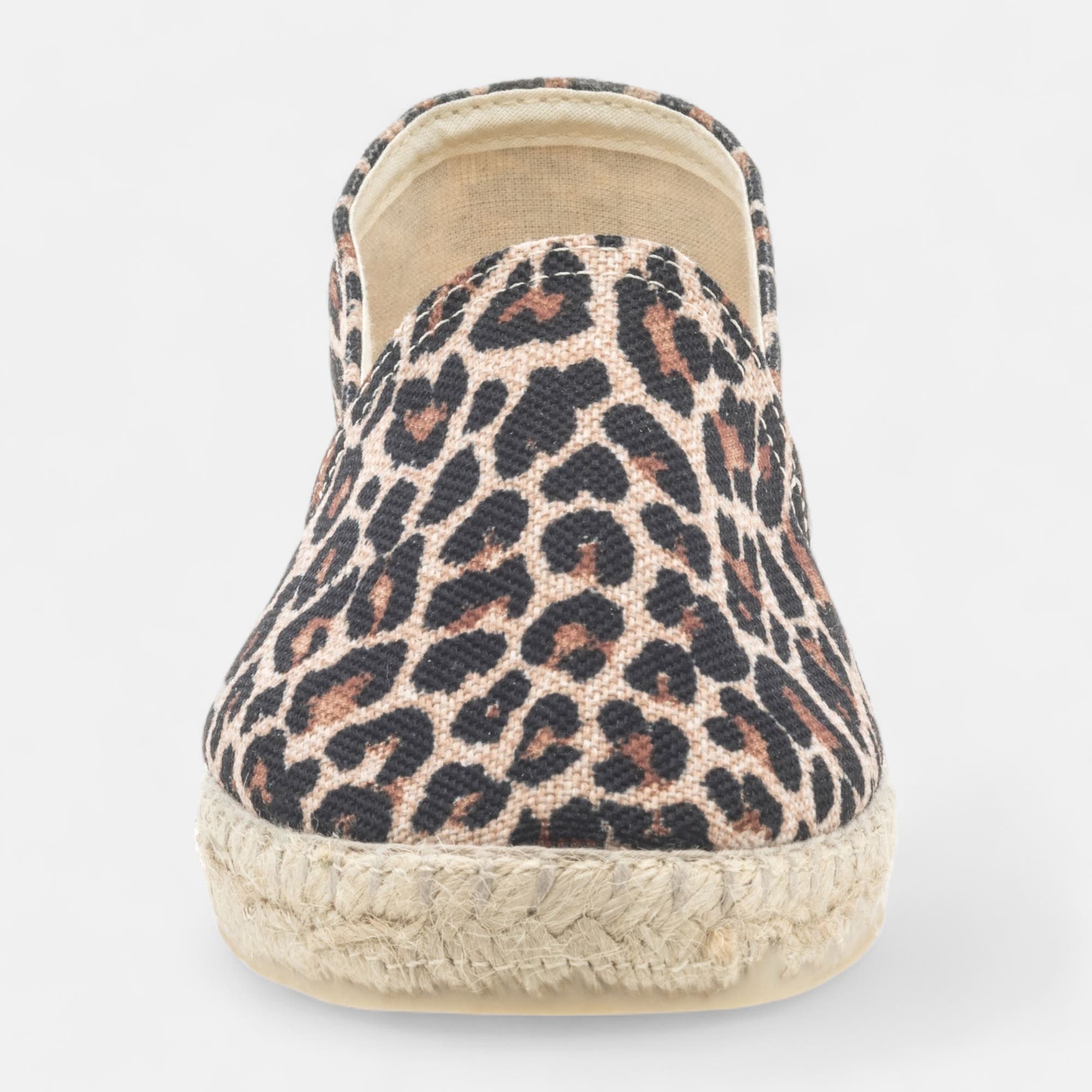 Espadrilles Femme marron