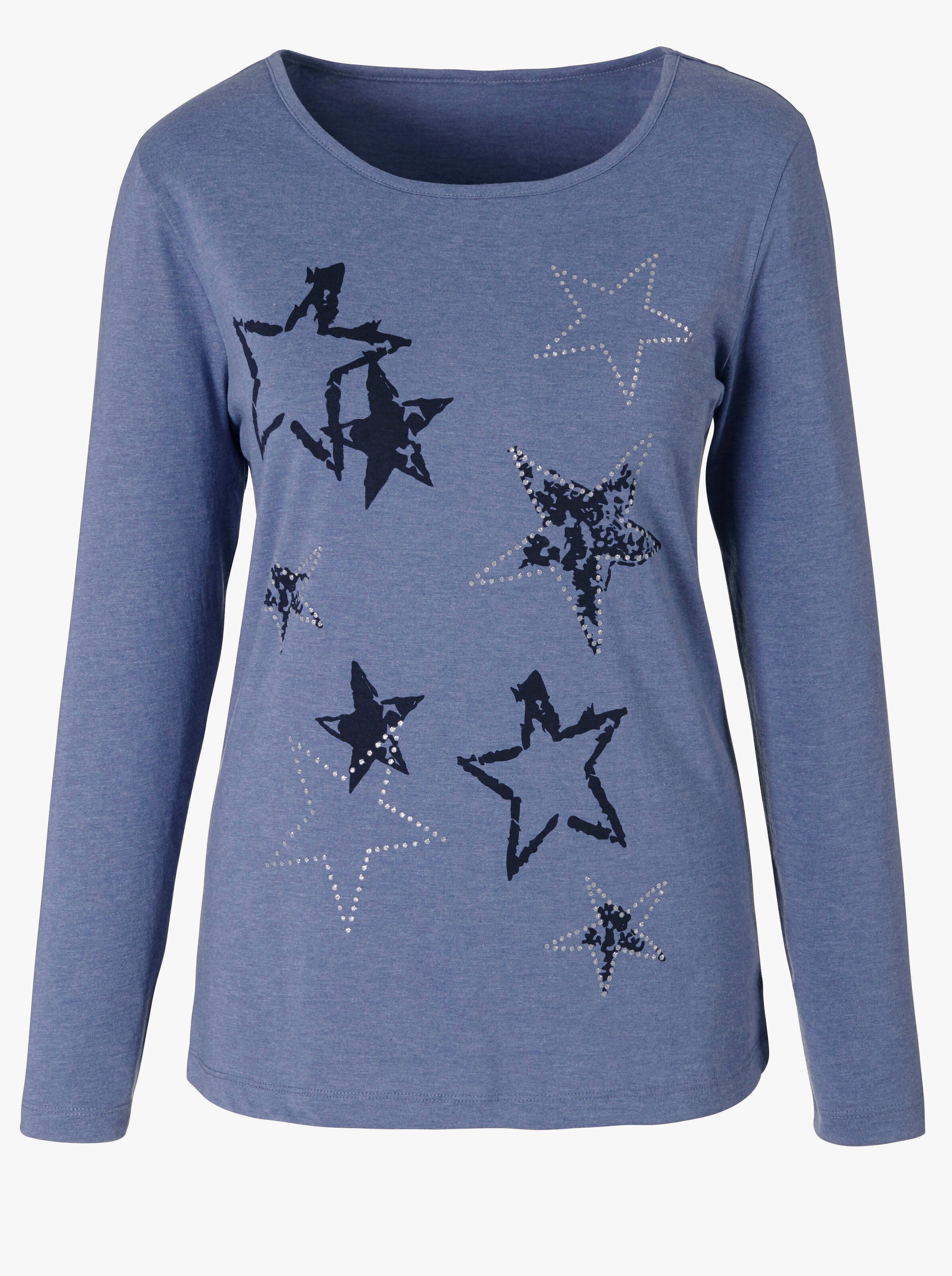 Langarmshirt