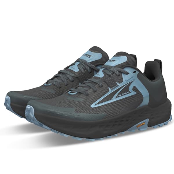 Chaussure trail ALTRA TIMP 5 W BLACK/GRAY
