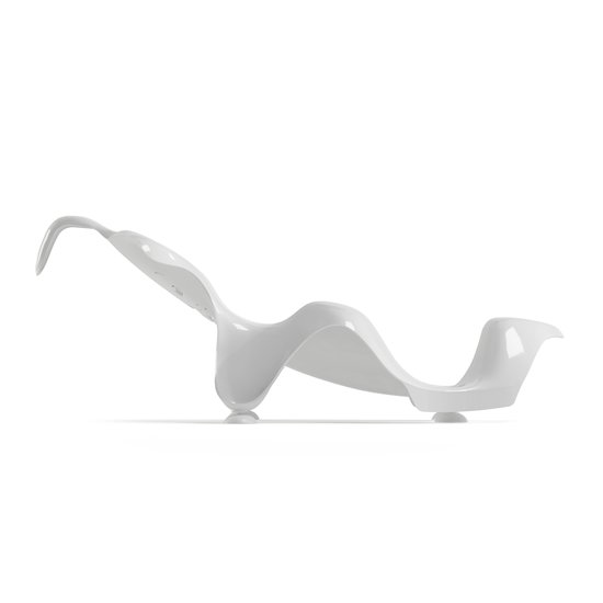 Transat de bain Buddy   Blanc        de               OK Baby