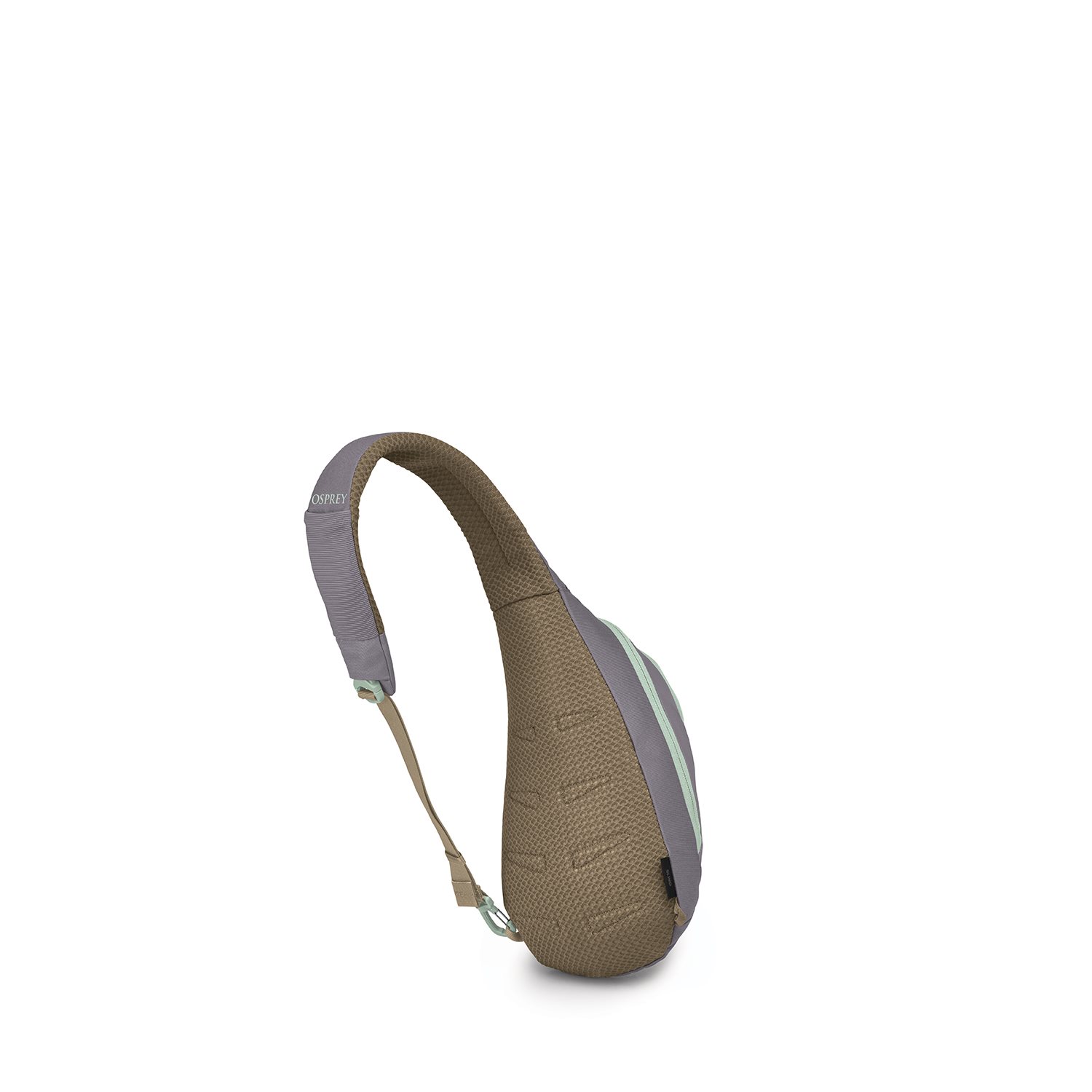 Osprey Daylite Sling soundwave grey-latte brown