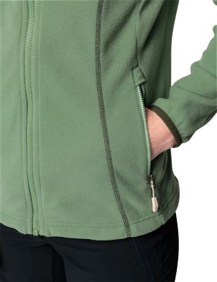 VaudeRosemoor Fleece Jacket II - grün