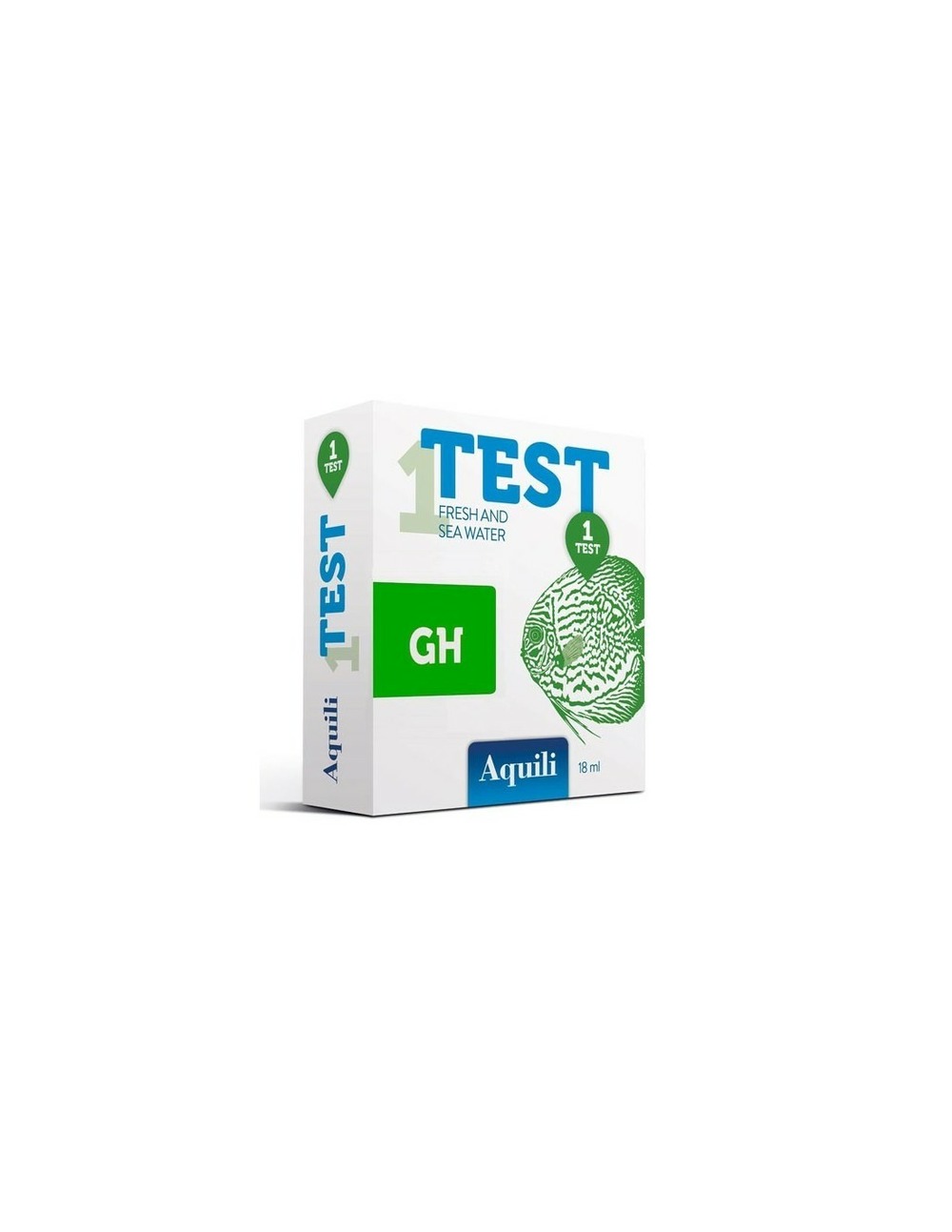 Test gh en gouttes