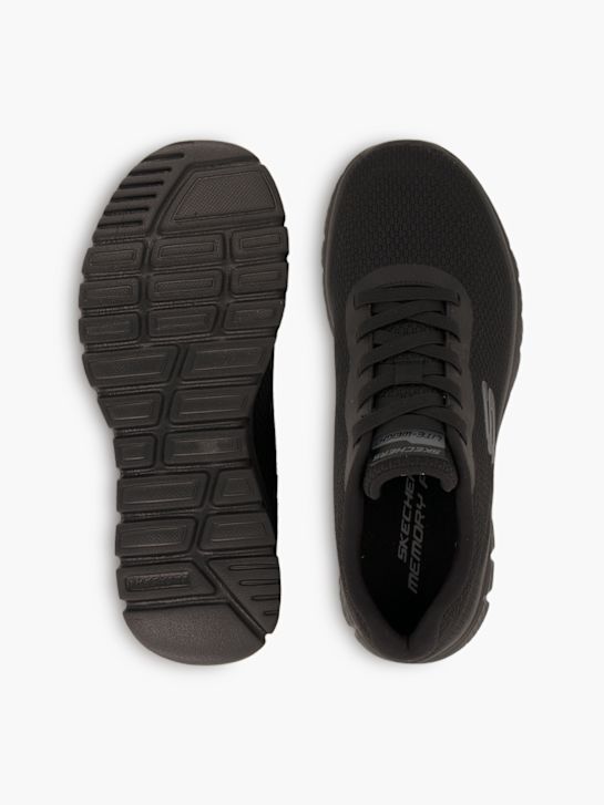 Skechers GRACEFUL 4.0 Sneaker Schwarz