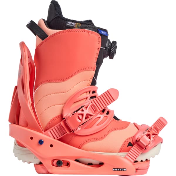 Fixation snowboard BURTON CITIZEN PEACH ECHO