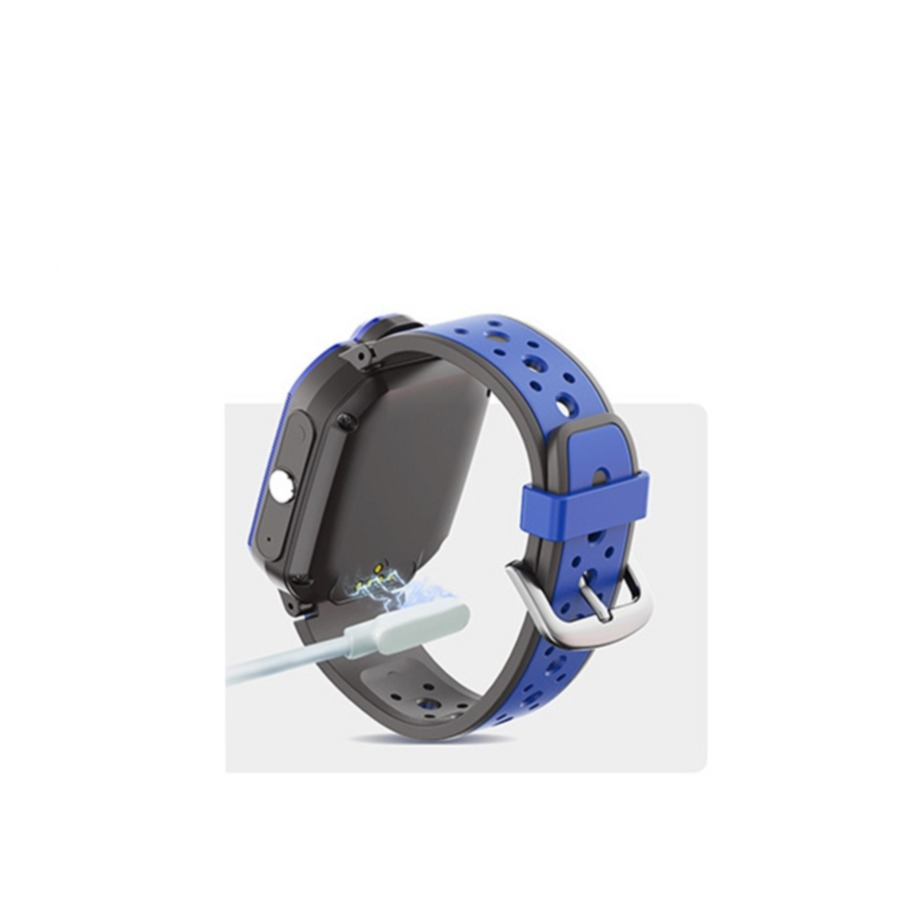 Kinder GPS Wifi Fitness Tracker Smart Watch 1.4