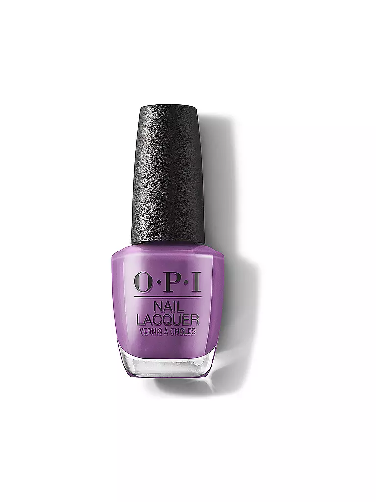 OPI Nagellack ( 003 Red-Veal Your Truth ) 15ml lila