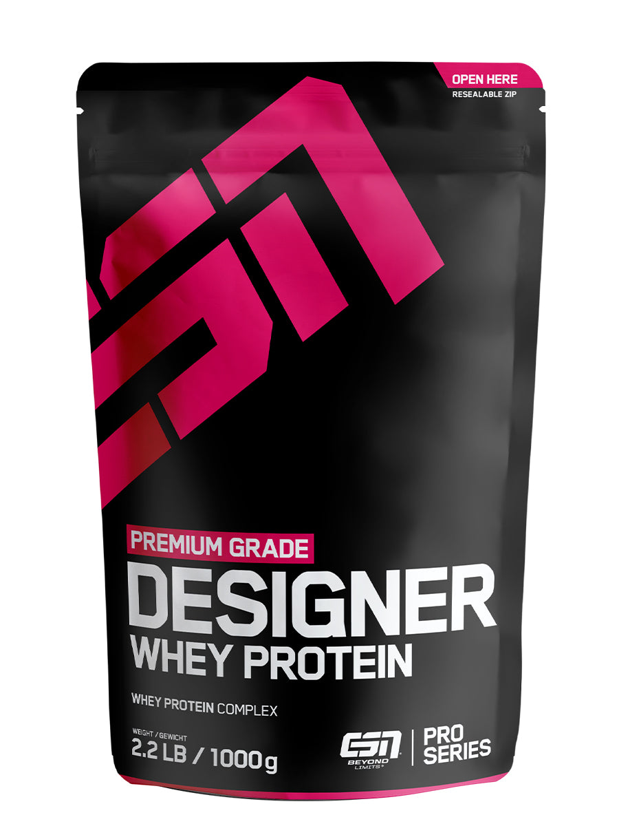 Whey Protein Pulver ESN Designer Whey