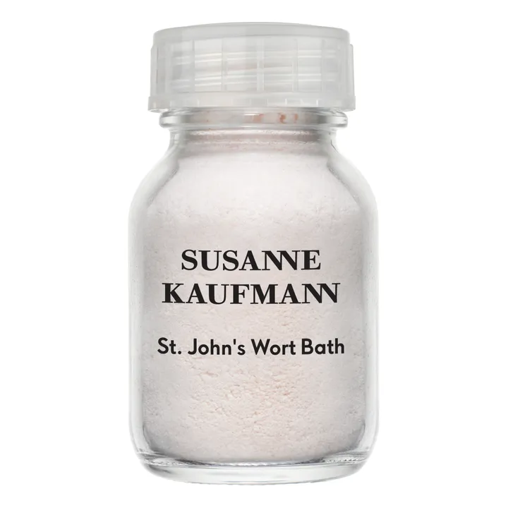 Susanne Kaufmann Poudre de Bain au Millepertuis - 50 g