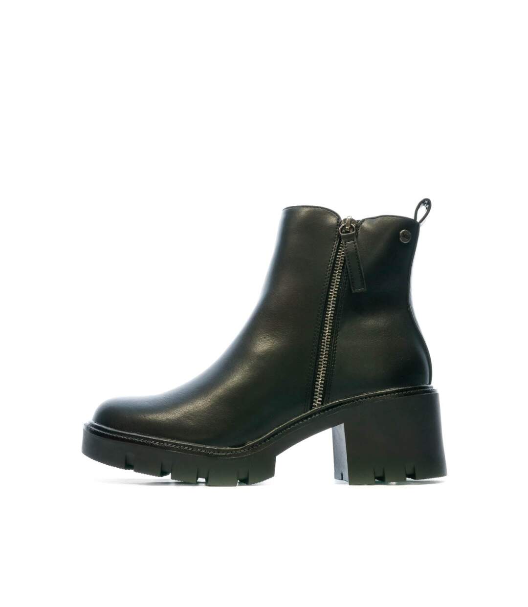 Bottines Noir Femme Xti 42914
