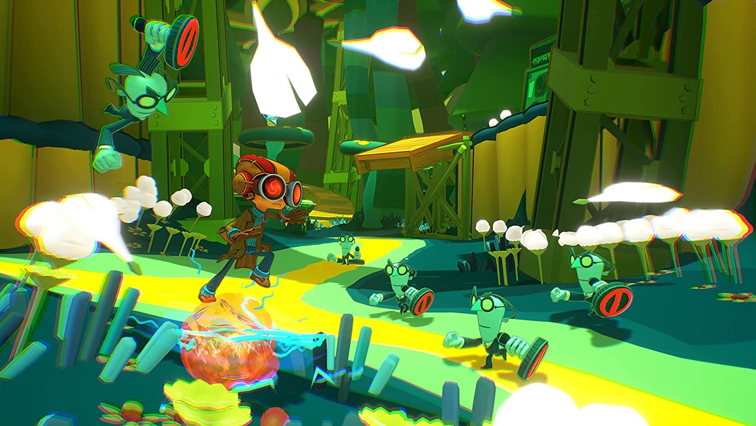 Psychonauts 2 Motherlobe Edition