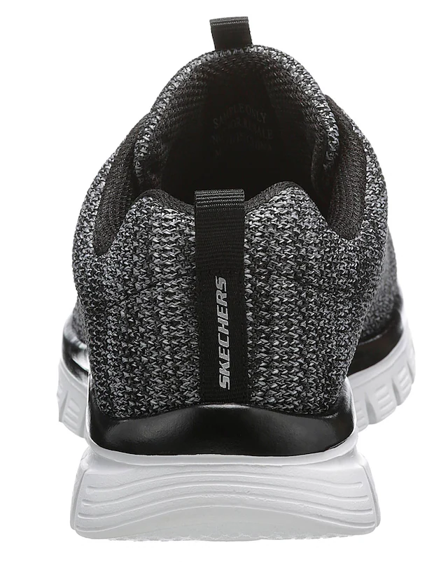 Skechers Sneaker »Graceful - Twisted Fortune«  Freizeitschuh, Halbschuh, Schnürschuh mit Memory Foam