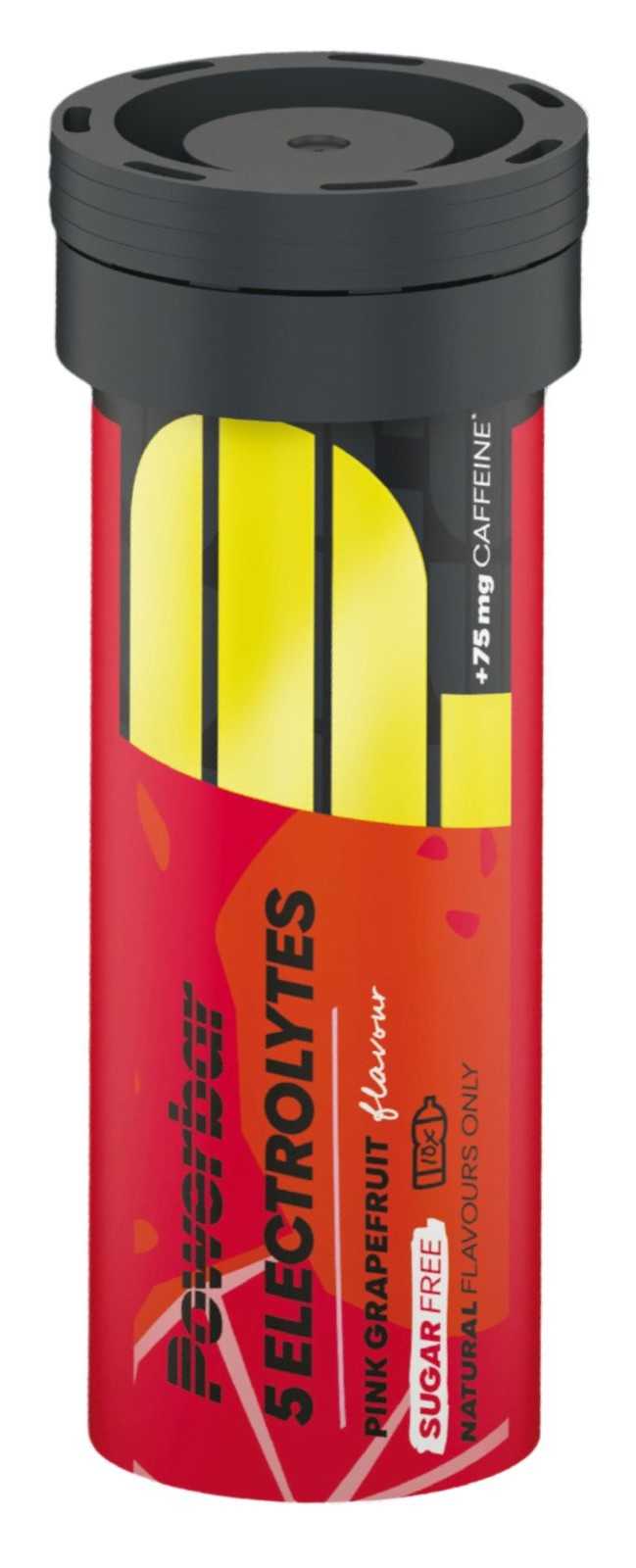 PowerBar 5 Eletrólitos 1 x 10 comprimidos