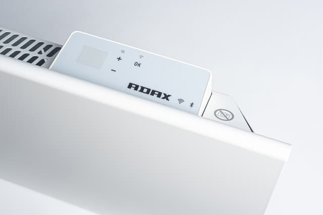 Adax Neo Wi-Fi radiator 400W (hvid)