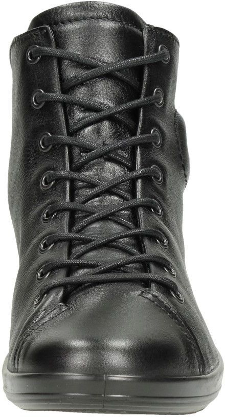 Ecco Soft 2.0 zwart
