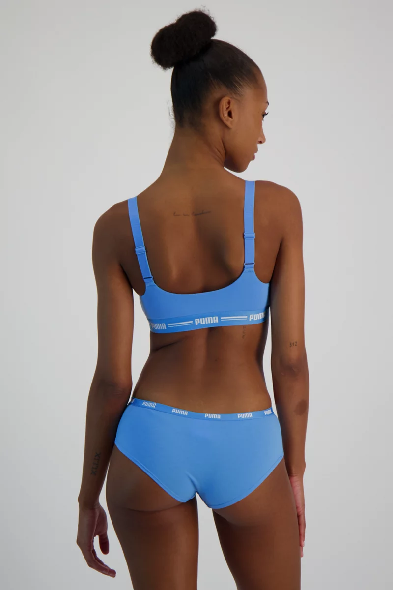 Puma 2-Pack Hipster Hang Damen Slip