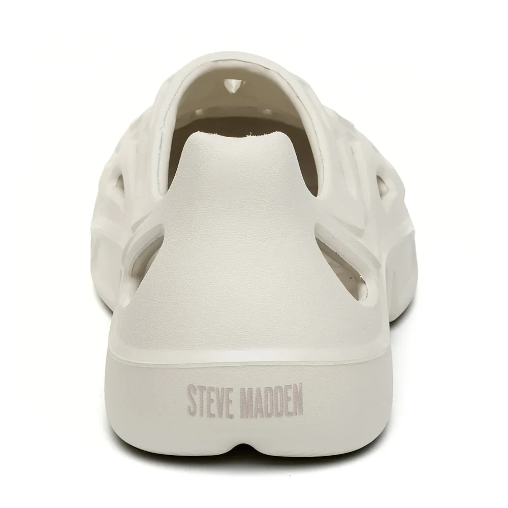 Steve Madden Vine Slip-on off white