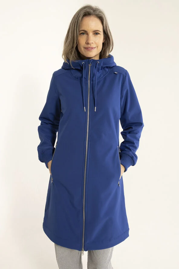 Danefæ Danejane Softshell Deep Blue Deep blue