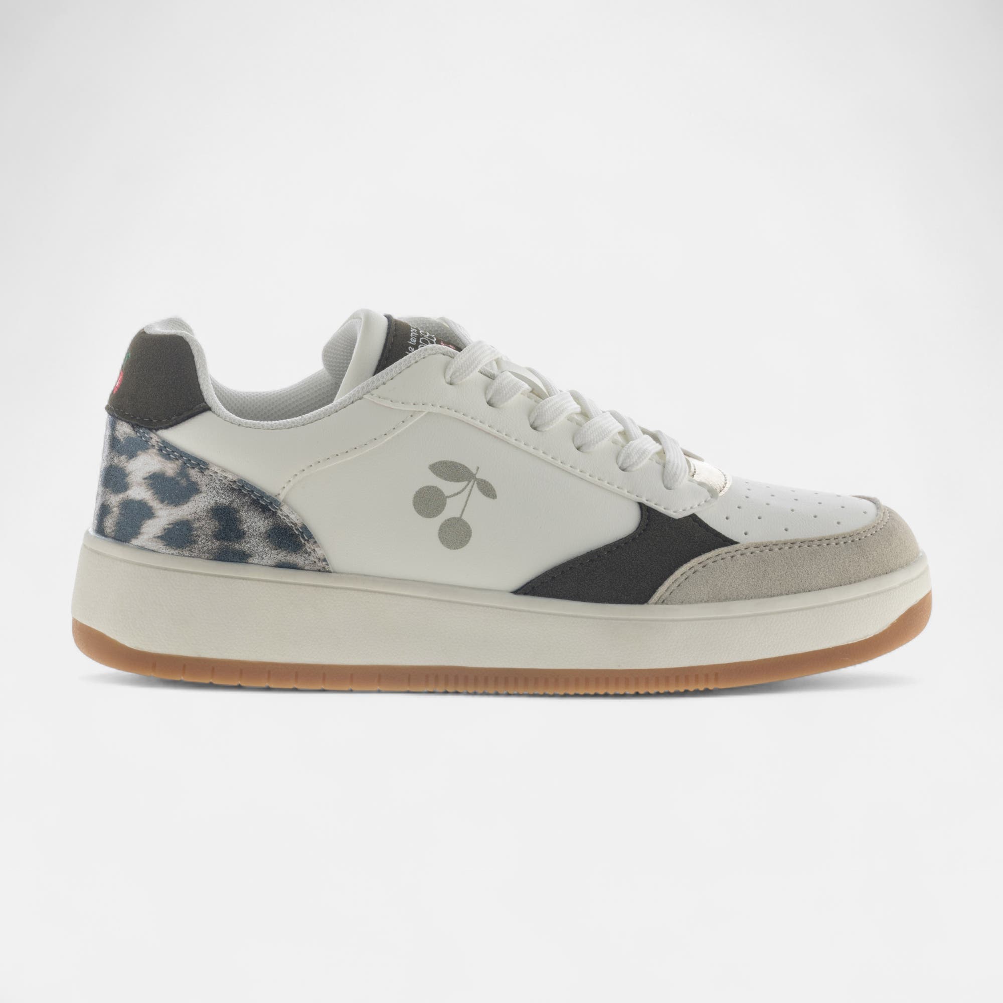 Baskets basses Femme blanc