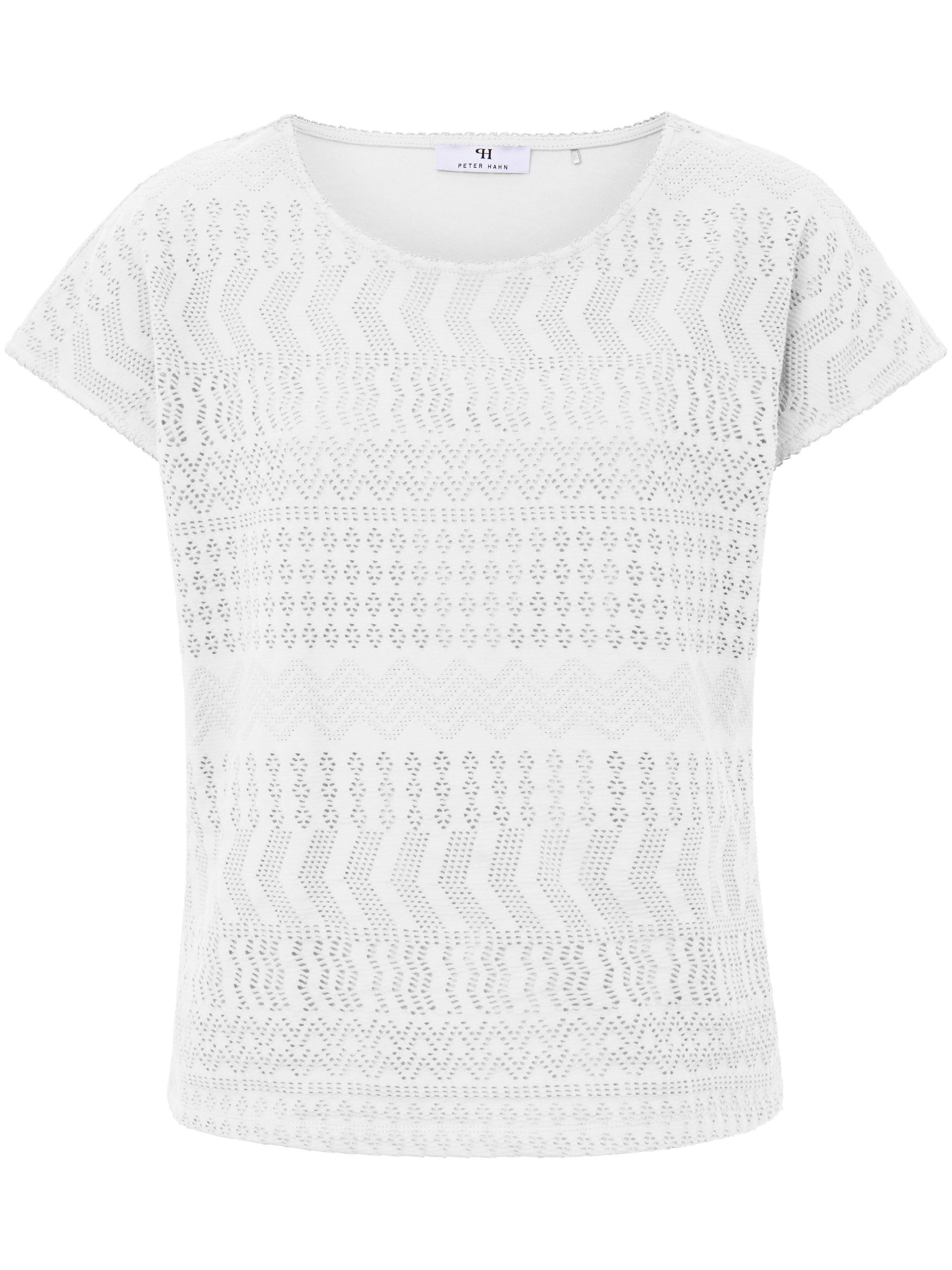 Rundhals-Shirt