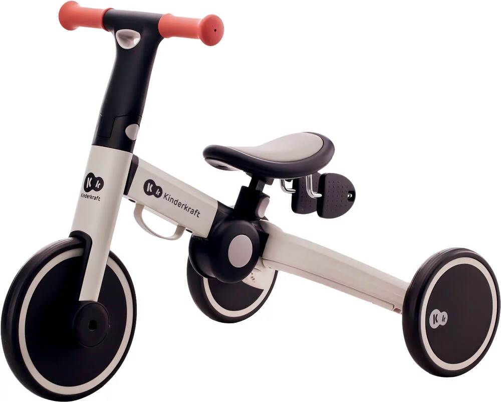 TRICYCLE 4TRIKE GRIS ARGENT