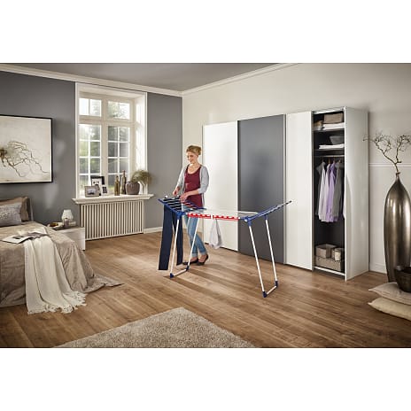 Leifheit Pegasus 150 Solid - tørrestativ