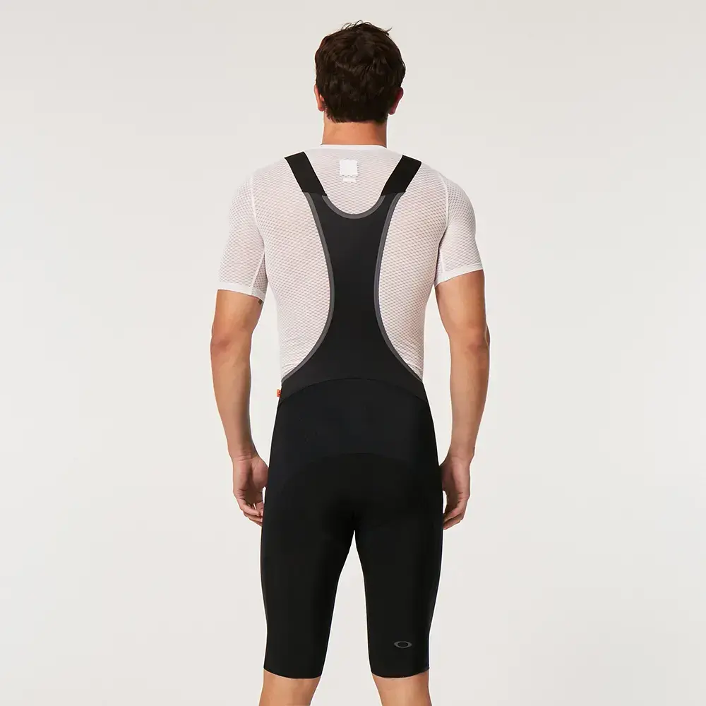 Oakley Endurance Ultra Fietsbroek Kort Zwart Heren