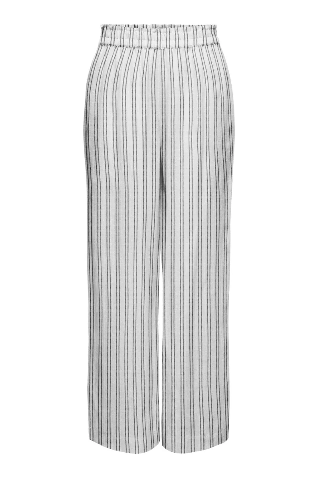 Only Onlstokyo Hw Linen Blend Stripe PNT
