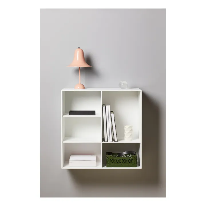 Verpan Lampe à poser Pantop | Vieux Rose