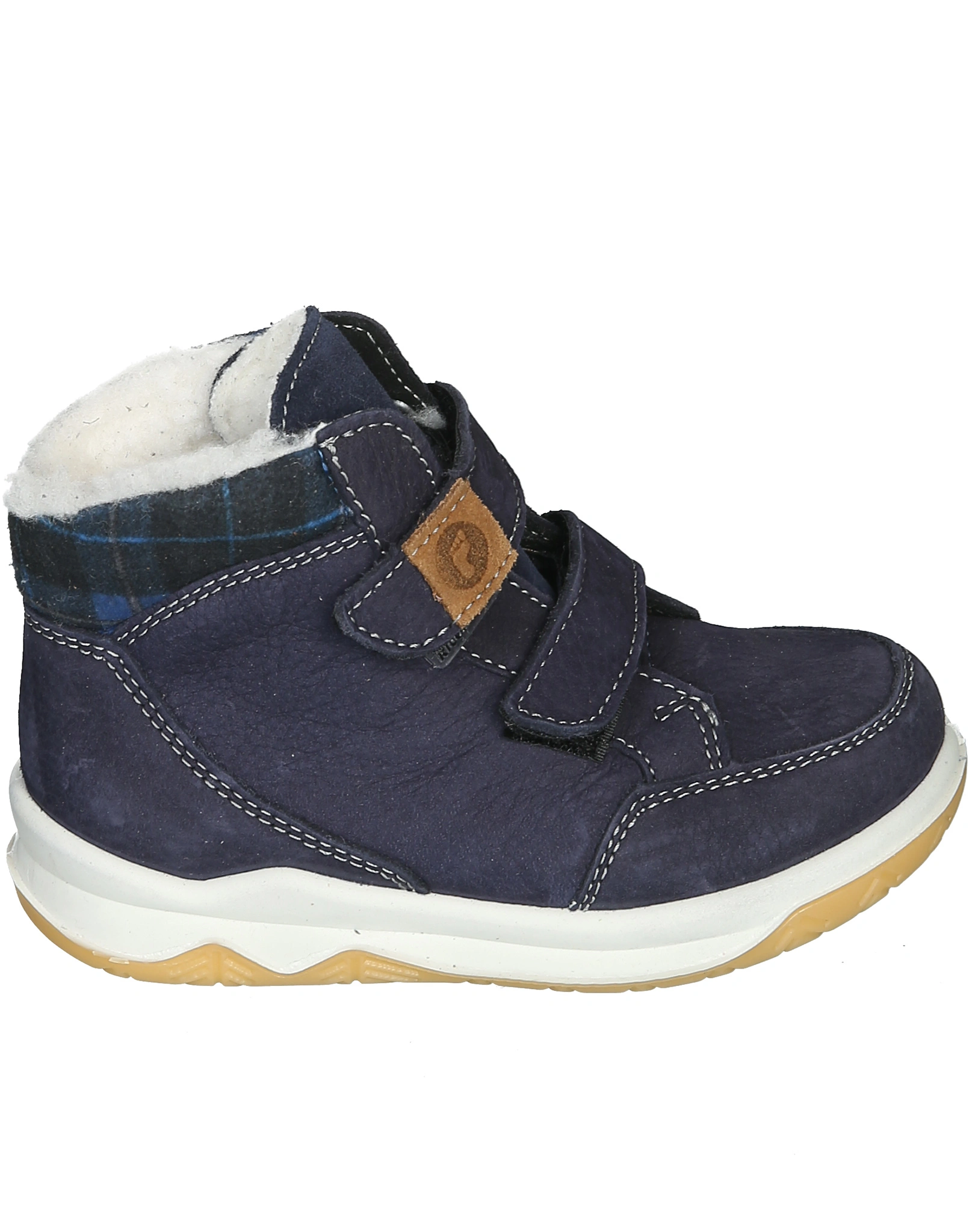 Klett-Halbschuhe LUAN gefüttert in see