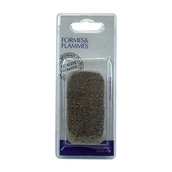 Pedra-pomes Formas e Chamas