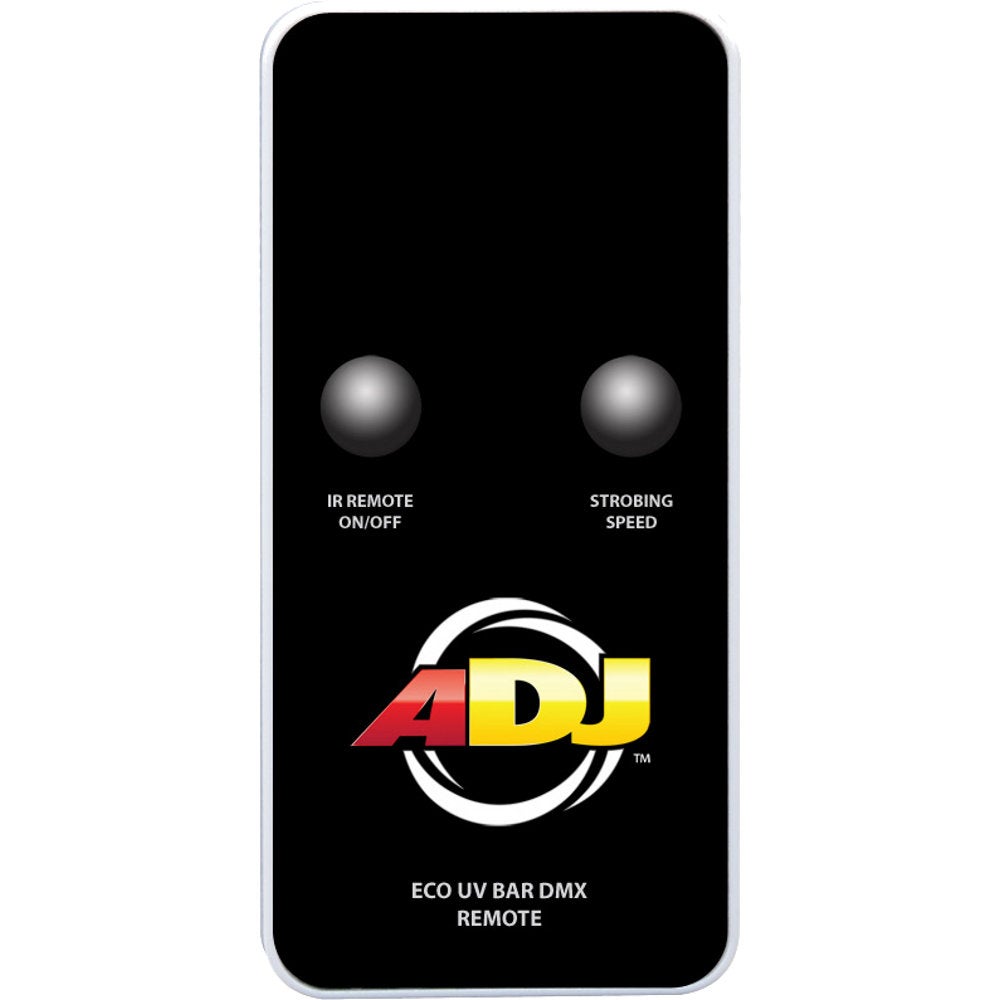ADJ ECO UV Bar DMX LED Blacklight
