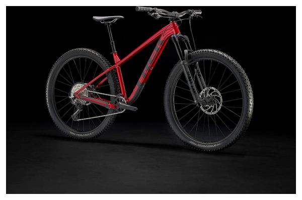 VTT Semi-Rigide Trek Roscoe 9 Shimano SLX XT 12V 27.5'' Rouge