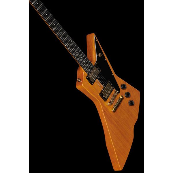 Harley Benton EX-76 Classic GHW AN Bundle