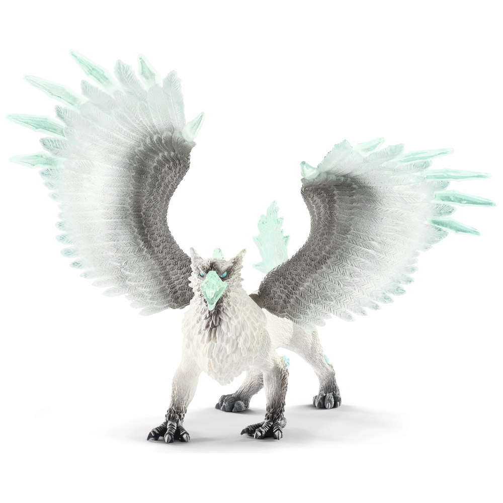 schleich Eldrador Ice Griffin