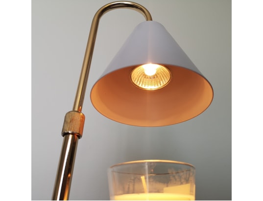 ZEN AROME - Diffuseur d'huiles essentielles Diffuseur par chaleur douce candelia
