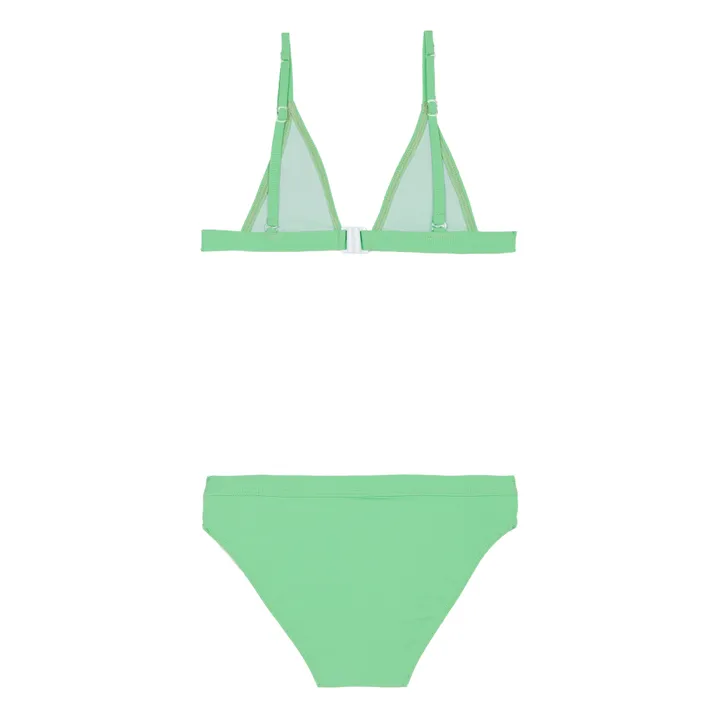 Finger in the nose Maillot 2 Pièces Bonnie | Vert Jade
