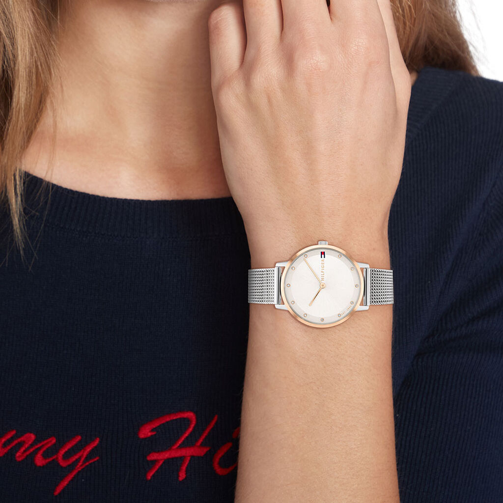 Montre Tommy Hilfiger Rose