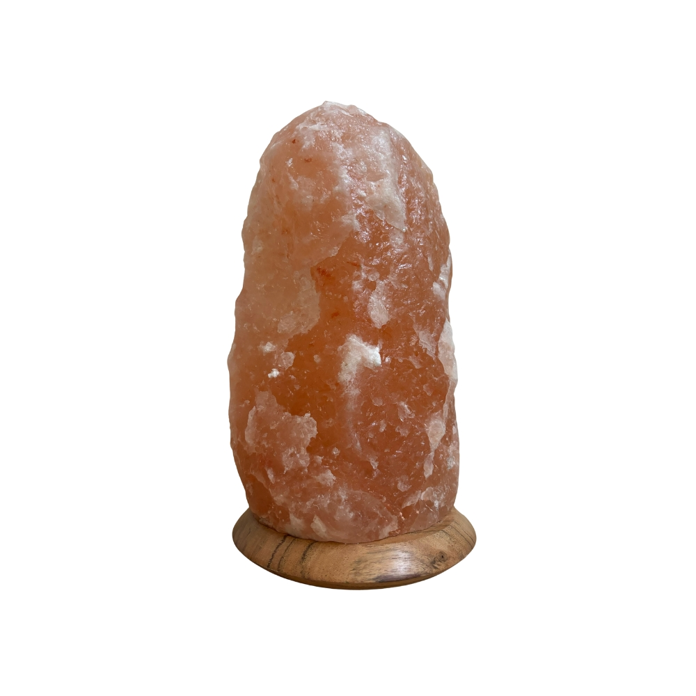 Tafellamp natuurlijke zoutlamp roze 10-12 kg